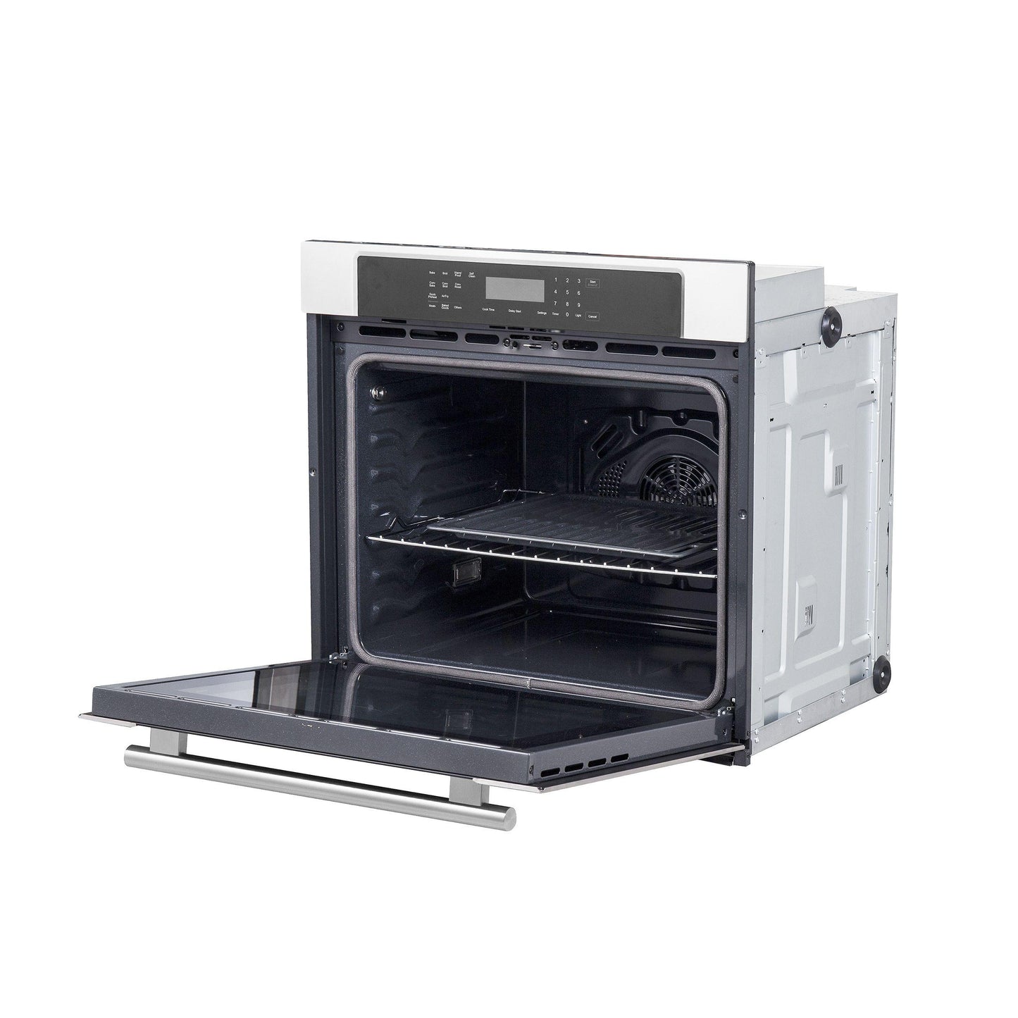 Forno FBOEL135830 Forno 30" Built-In Single Wall Oven