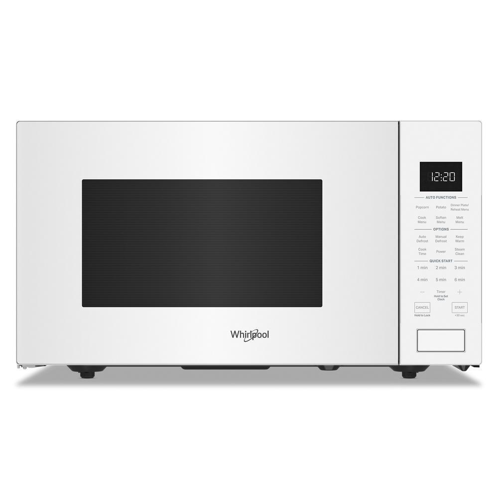 Whirlpool WMCS7022RW 1.6 Cu. Ft. Sensor Cooking Microwave