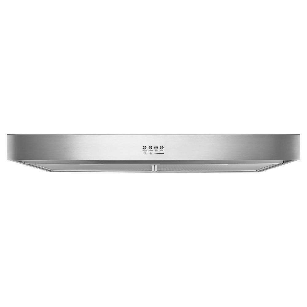 Jennair WVU37UC0FS 30" Range Hood With Full-Width Grease Filters