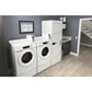 Whirlpool CESP2958JQ Commercial Electric Stack Dryer With Factory-Installed Coin Drop And Coin Box