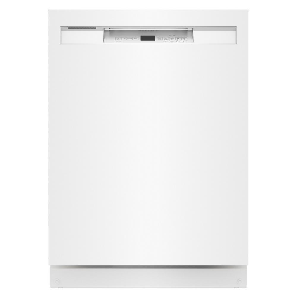 Maytag MDFS3924RW Front Control Dishwasher With Powerblast Cycle