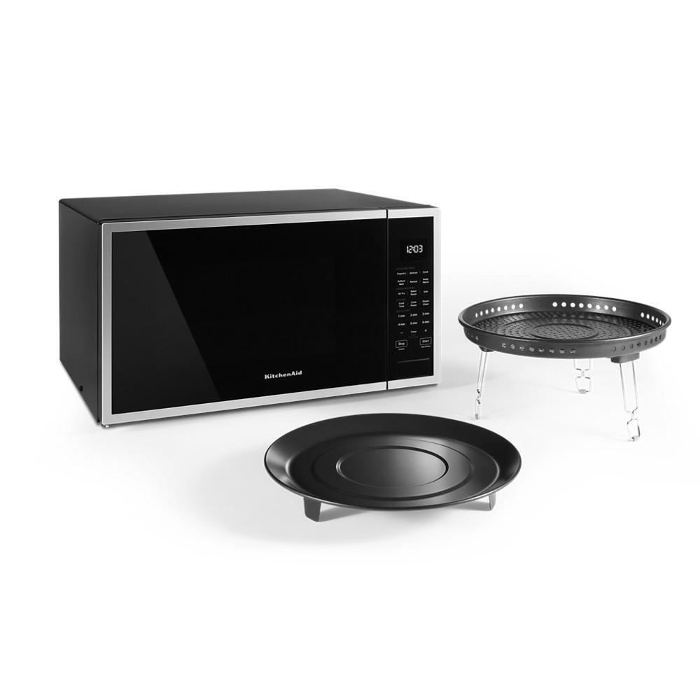 Kitchenaid KMCS522RPS Kitchenaid® Countertop Microwave With Air Fry Function