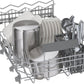 Bosch SPE68C75UC 800 Series Dishwasher 17 3/4