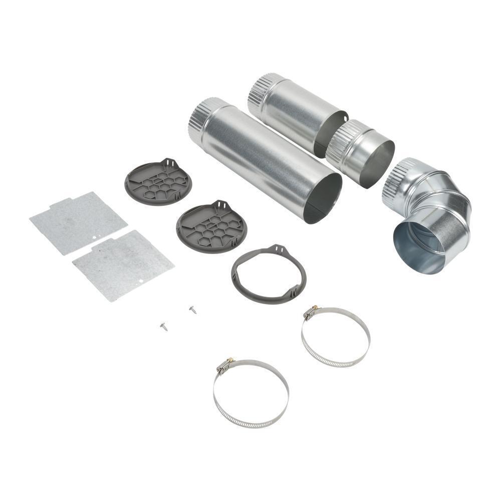 Jennair W10323246 Dryer 4-Way Vent Kit