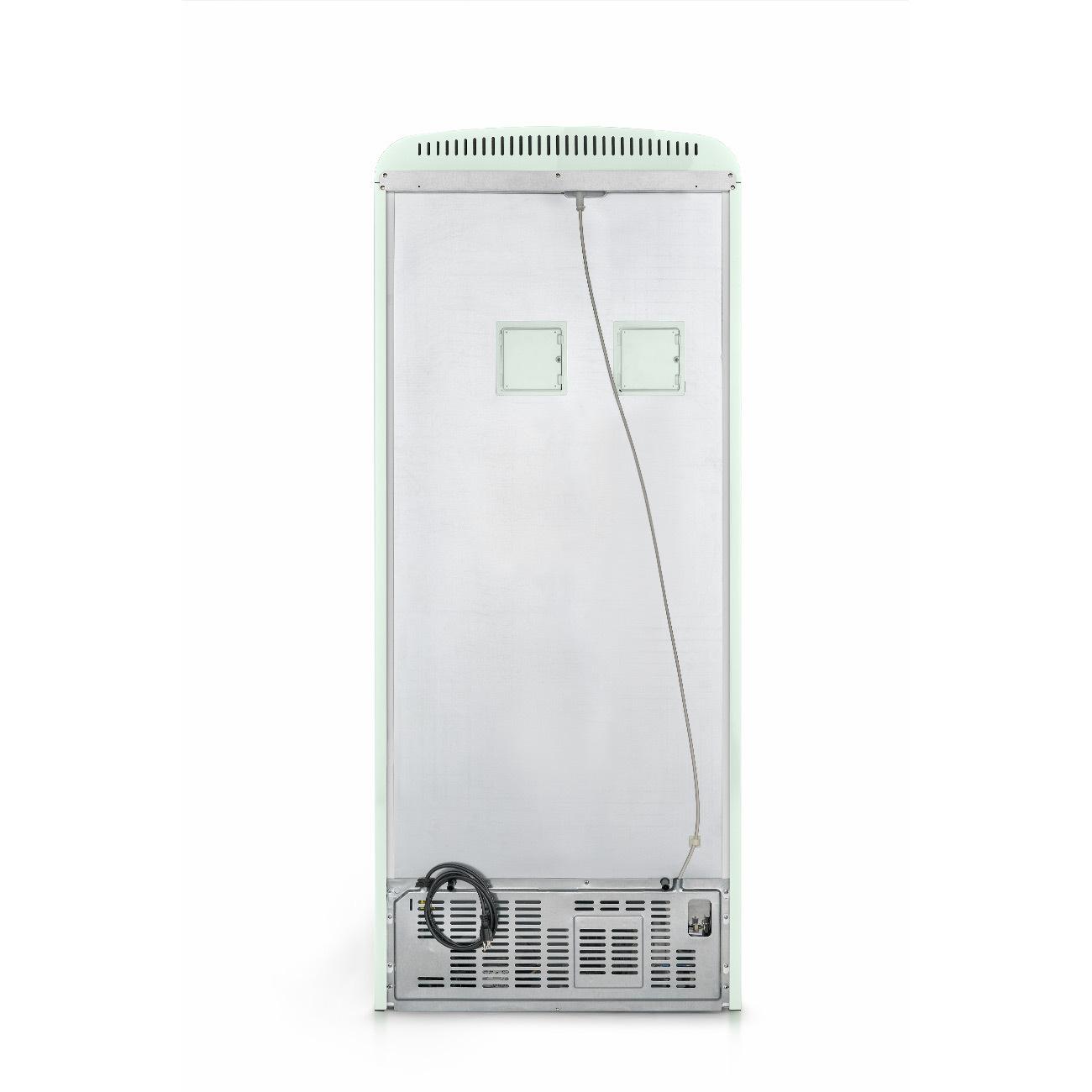 Smeg FAB50URPG3 Refrigerator Pastel Green Fab50Urpg3
