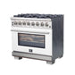 Forno FFSGS618736 Forno Capriasca 36