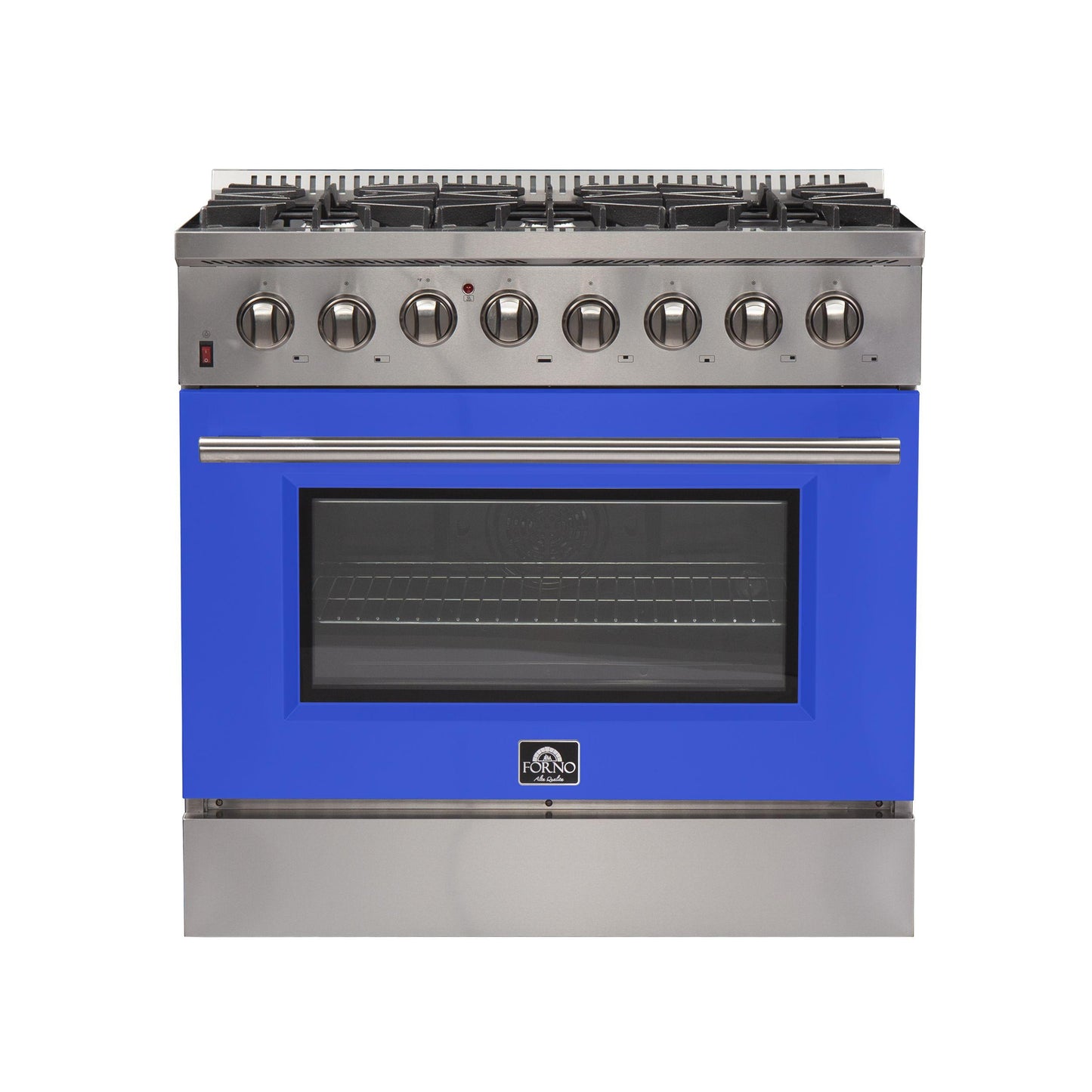 Forno FFSGS615636 Forno Galiano 36" Freestanding Dual Fuel Range