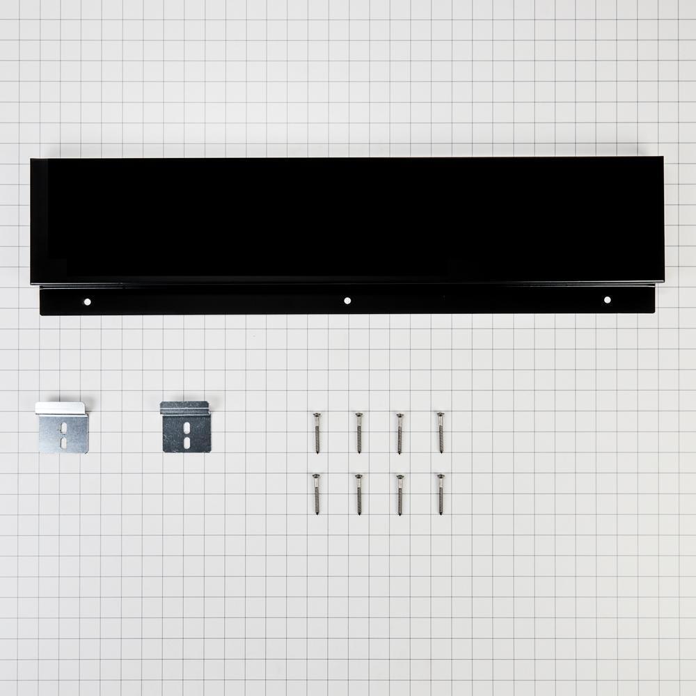 Jennair W10655449 Slide-In Range Backsplash