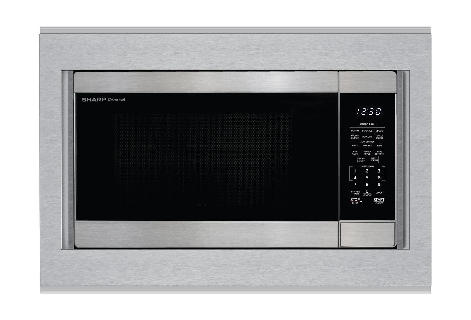 Sharp SKM427F9HS Sharp 27 In. Built-In Microwave Trim Kit