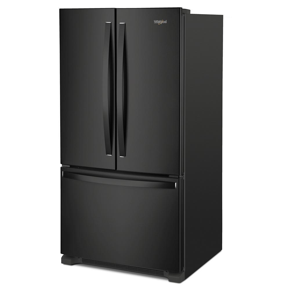 Whirlpool WRFF3036RB Whirlpool® Full-Depth French Door Bottom Mount Refrigerator