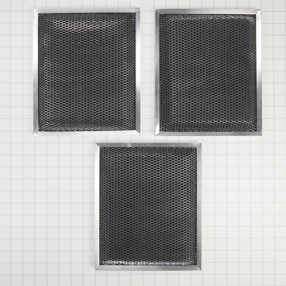 Jennair W10355450 Range Hood Charcoal Filters