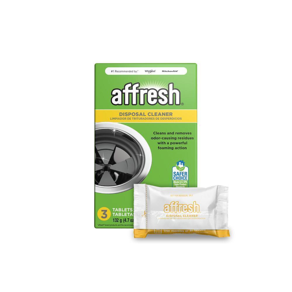 Jennair W10509526 Affresh® Disposal Cleaner Tablets - 3 Count