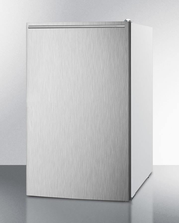 Summit FS407LWXSSHH 20" Wide All-Freezer