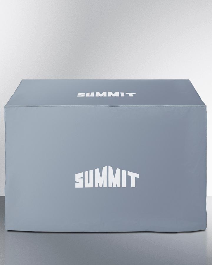 Summit CARTOS54LS Portable Outdoor Kitchenette