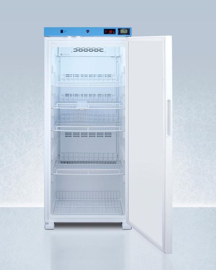 Summit ACR1011W 24" Wide Upright Healthcare Refrigerator