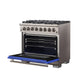 Forno FFSGS618736 Forno Capriasca 36