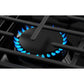 Whirlpool WSGS7530RZ 30-Inch Smart Slide In Gas Range With Air Cooking Technology, No Preheat Air Fry, Wipeclean™ Coating, Steam/Self Clean And High Speed Preheat