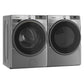 Whirlpool WED5720RR 7.4 Cu. Ft. Smart Front Load Energy Star® Electric Dryer With Wrinkle Shield™ Option