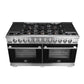 Forno FFSGS626060 Forno Capriasca 60