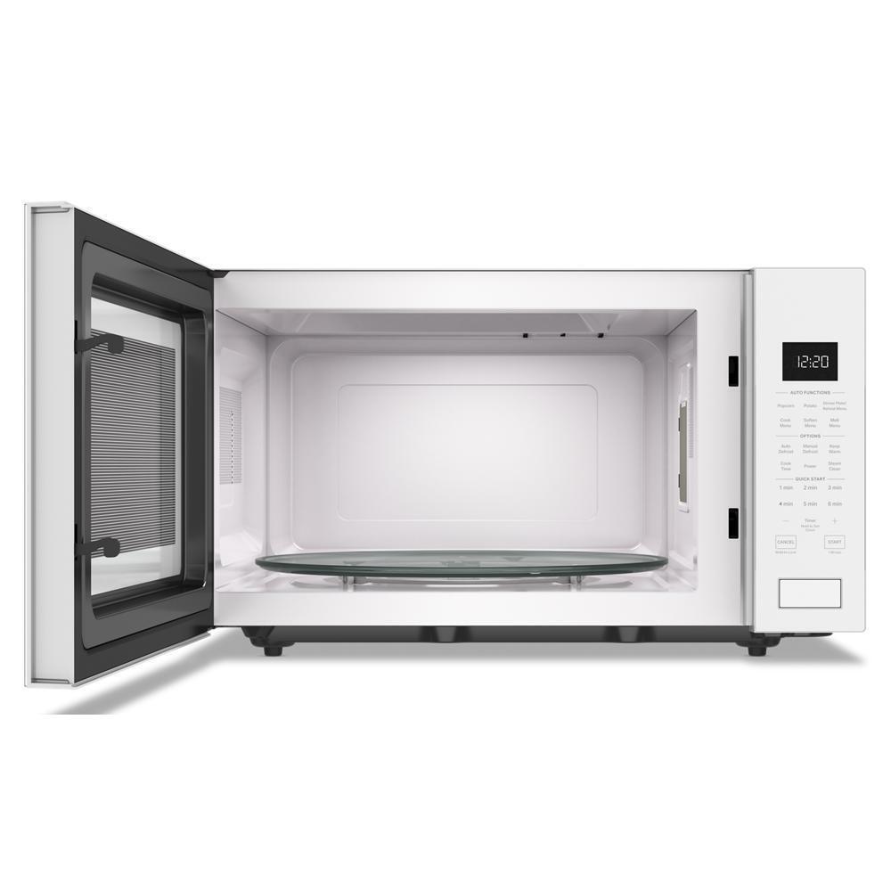 Whirlpool WMCS7024RW 2.2 Cu. Ft. Sensor Cooking Microwave