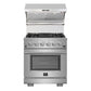 Forno FFSGS626030 Capriasca - Titanium Professional 30