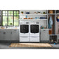 Maytag MED7020RW Smart Pet Pro Front Load Electric Dryer - 7.4 Cu. Ft.