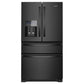 Whirlpool WRMF3636RB Whirlpool® 36-Inch Wide French Door Bottom Mount Refrigerator