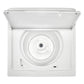 Whirlpool WTW4616FW 3.5 Cu. Ft. Top Load Washer With The Deep Water Wash Option