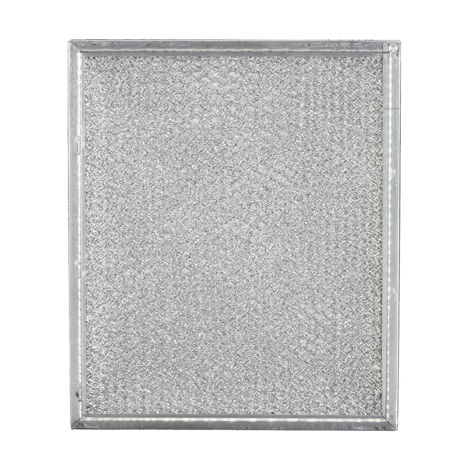 Broan BP55 Broan-Nutone® Genuine Replacement Aluminum Filter For Range Hoods, 8