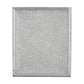 Broan BP55 Broan-Nutone® Genuine Replacement Aluminum Filter For Range Hoods, 8