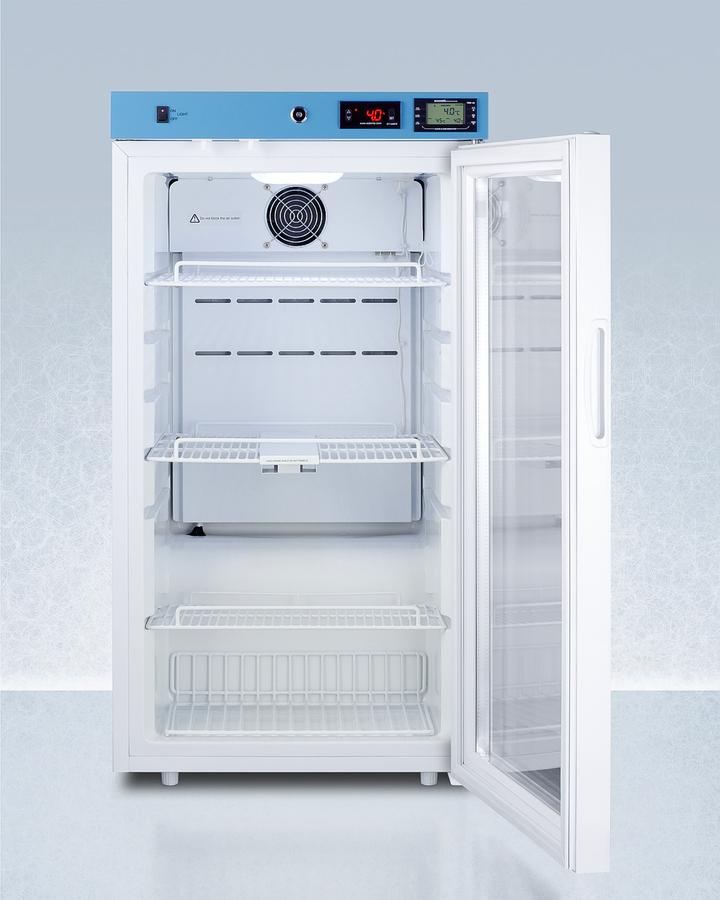 Summit ACR32GNSF456 19" Wide Healthcare, Certified To Nsf/Ansi 456 Vaccine Storage Standard