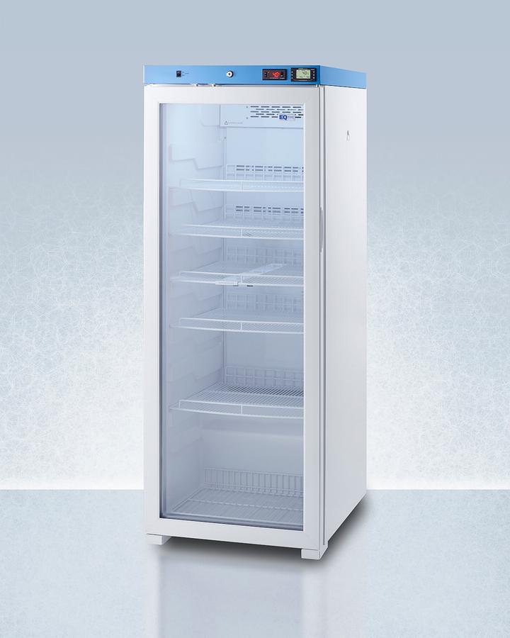 Summit ACR1322G 24" Wide Upright Healthcare Refrigerator