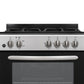 Element Appliance EGR244MCCS Element 2.4 Cu. Ft. 24 Gas Range - Stainless Steel (Egr244Mccs)