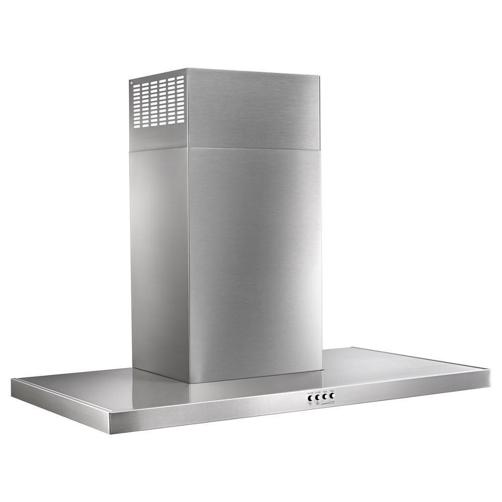 Jennair WVW57UC6FS 36" Stainless Steel Wall Mount Flat Range Hood