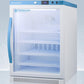 Summit ARG6PV456 6 Cu.Ft. Ada Height Vaccine Refrigerator, Certified To Nsf/Ansi 456 Vaccine Storage Standard