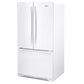 Whirlpool WRFF3036RW Whirlpool® Full-Depth French Door Bottom Mount Refrigerator