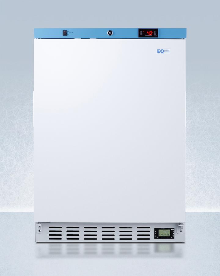 Summit ACR51W 24" Wide Built-In Healthcare Refrigerator