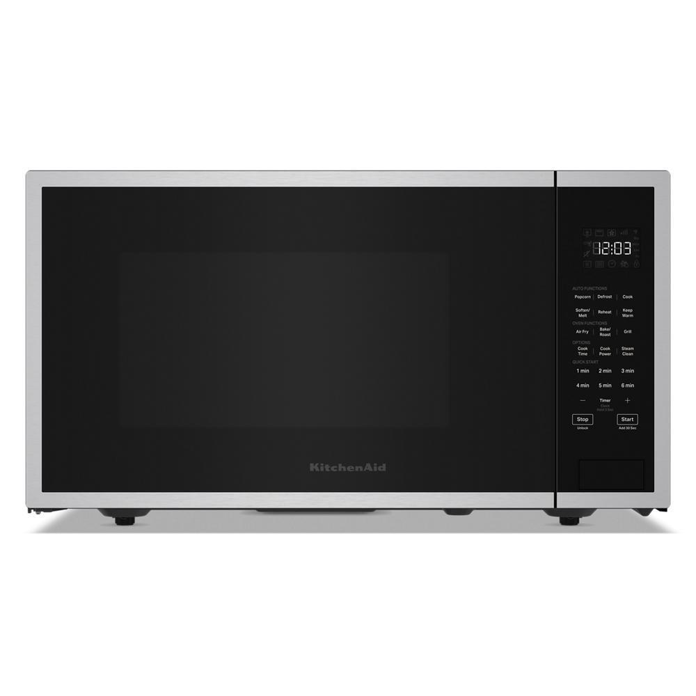 Kitchenaid KMCS522RPS Kitchenaid® Countertop Microwave With Air Fry Function