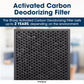 Sharp FZK50DFU Sharp Active Carbon Fpk50Uw Replacement Filter