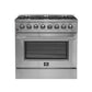 Forno FFSGS615636 Forno Galiano 36