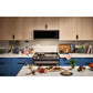 Kitchenaid KMML550RBS Smart Low Profile Microwave Hood Combination With Dual Fan Ventilation