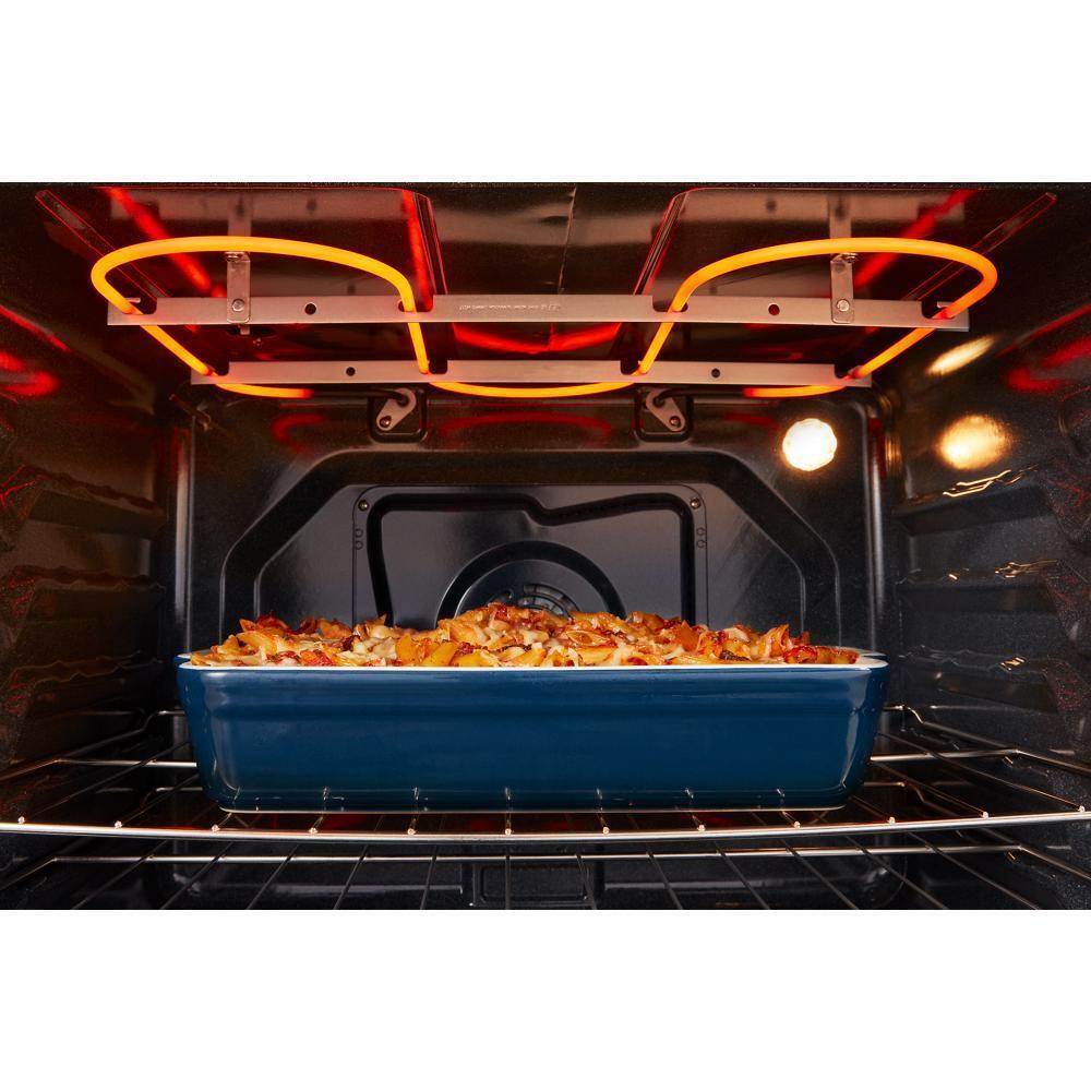 Maytag MFGS6030RZ 30-Inch Wide Gas Range With No Preheat Air Fry And Air Baking - 5.0 Cu. Ft.