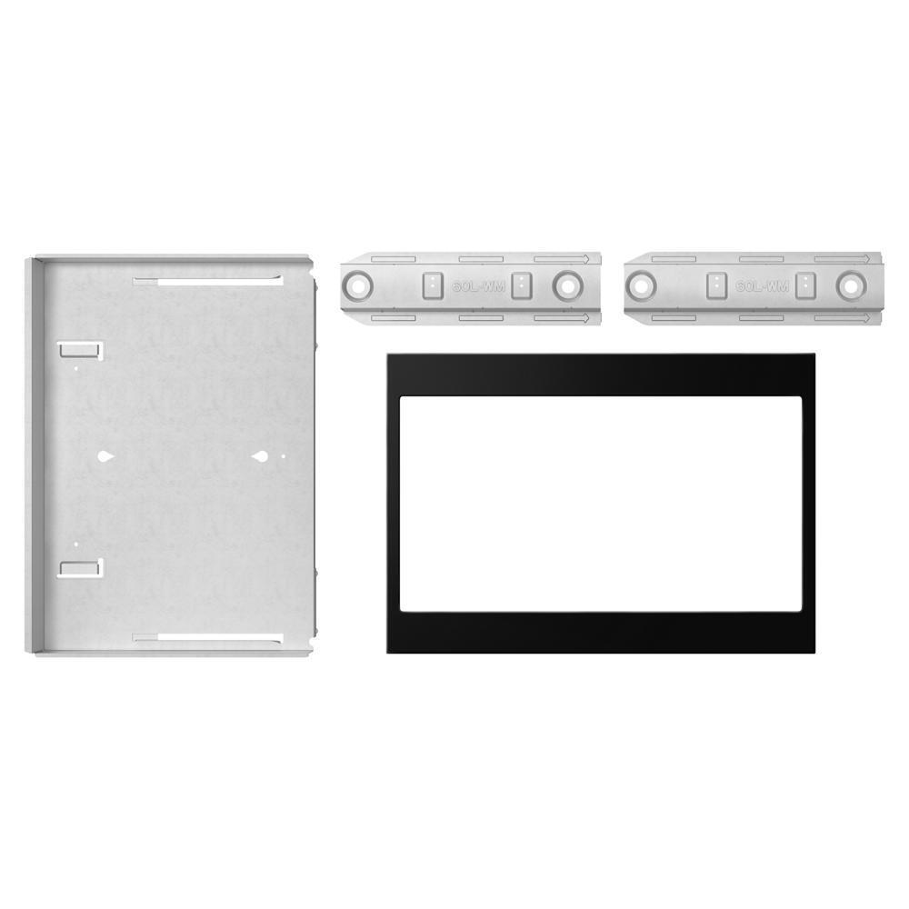 Amana MTK2227PB 27 In. Trim Kit For 2.2 Cu. Ft. Countertop Microwave