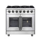 Forno FFSGS643936 Forno Massimo 36