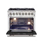 Forno FFSGS618736 Forno Capriasca 36