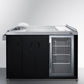 Summit CARTOS54LG Portable Outdoor Kitchenette