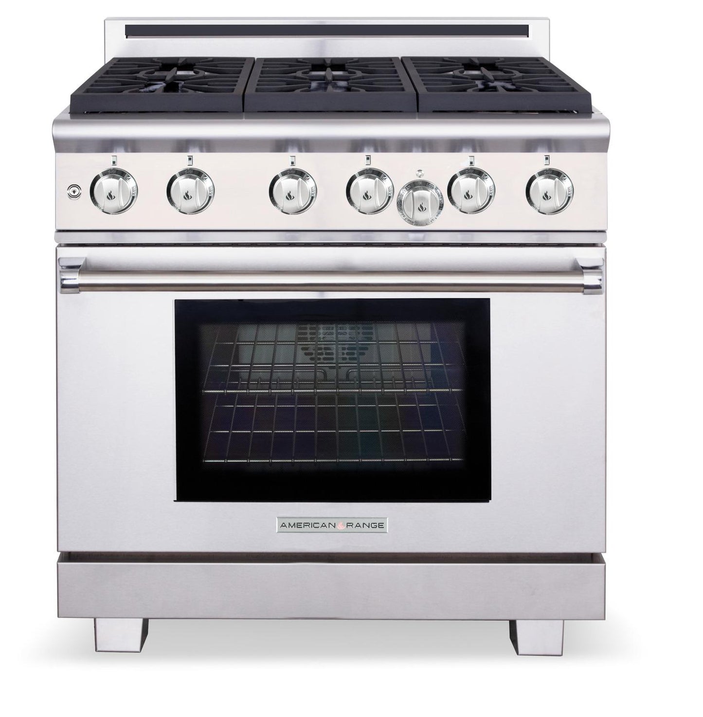 American Range ARR366 Americana 36 Inch Cuisine Range