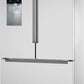 Bosch B36FD10ENS 100 Series French Door Bottom Mount Refrigerator 36