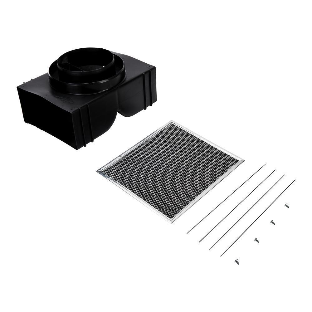 Jennair W11430929 Range Island Hood Recirculation Kit