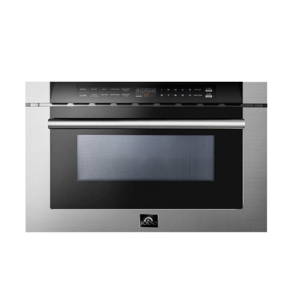 Forno FMWDR300024 Microwave Drawer 24Inch 1.2Cu.Ft